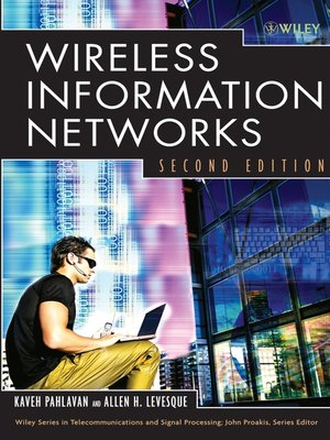 cover image of Wireless Information Networks